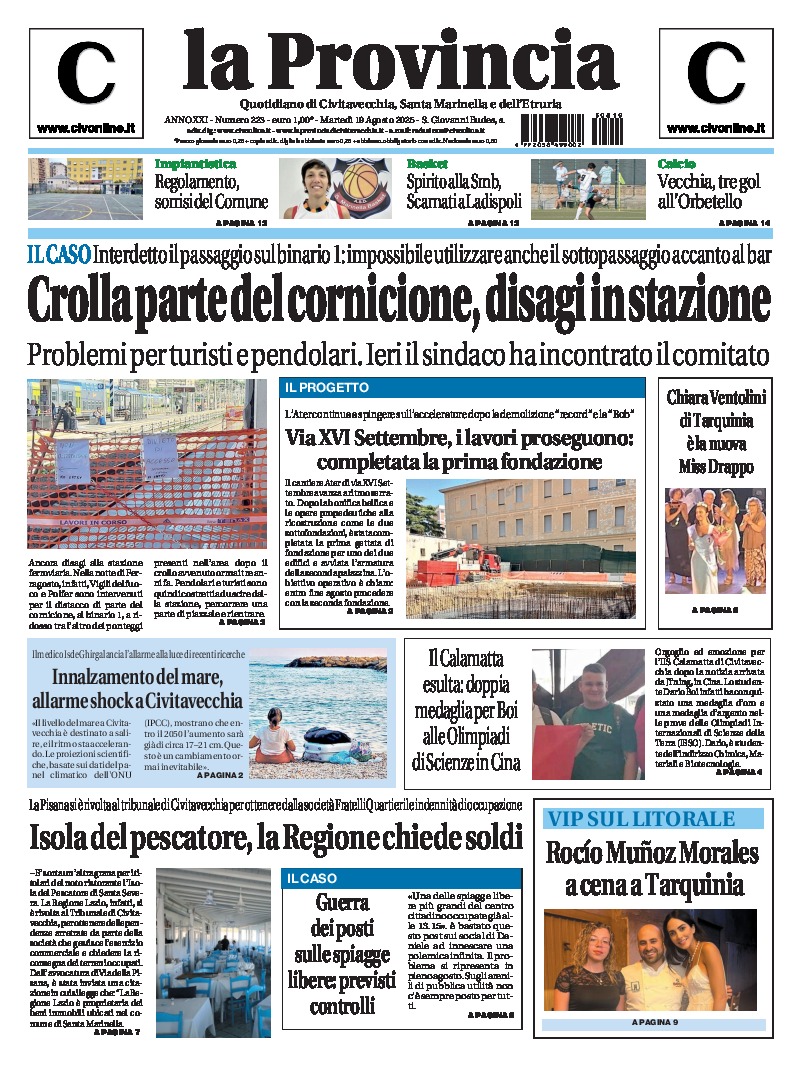 Abbonati a la Provincia