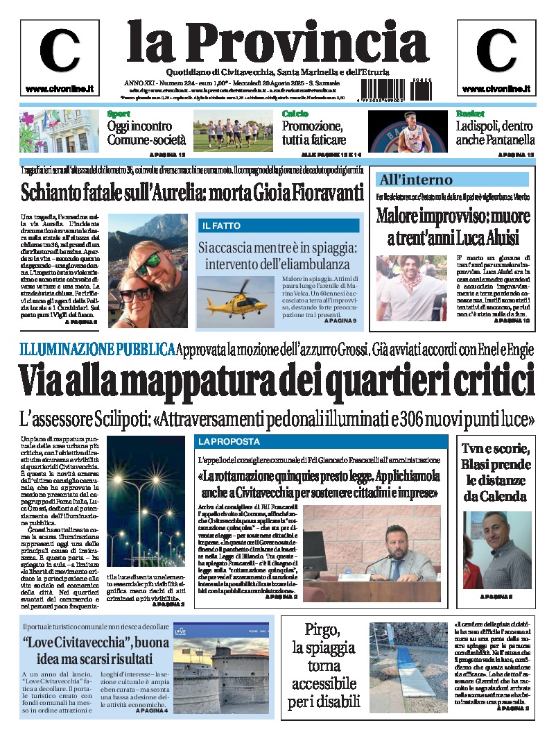 Abbonati a la Provincia