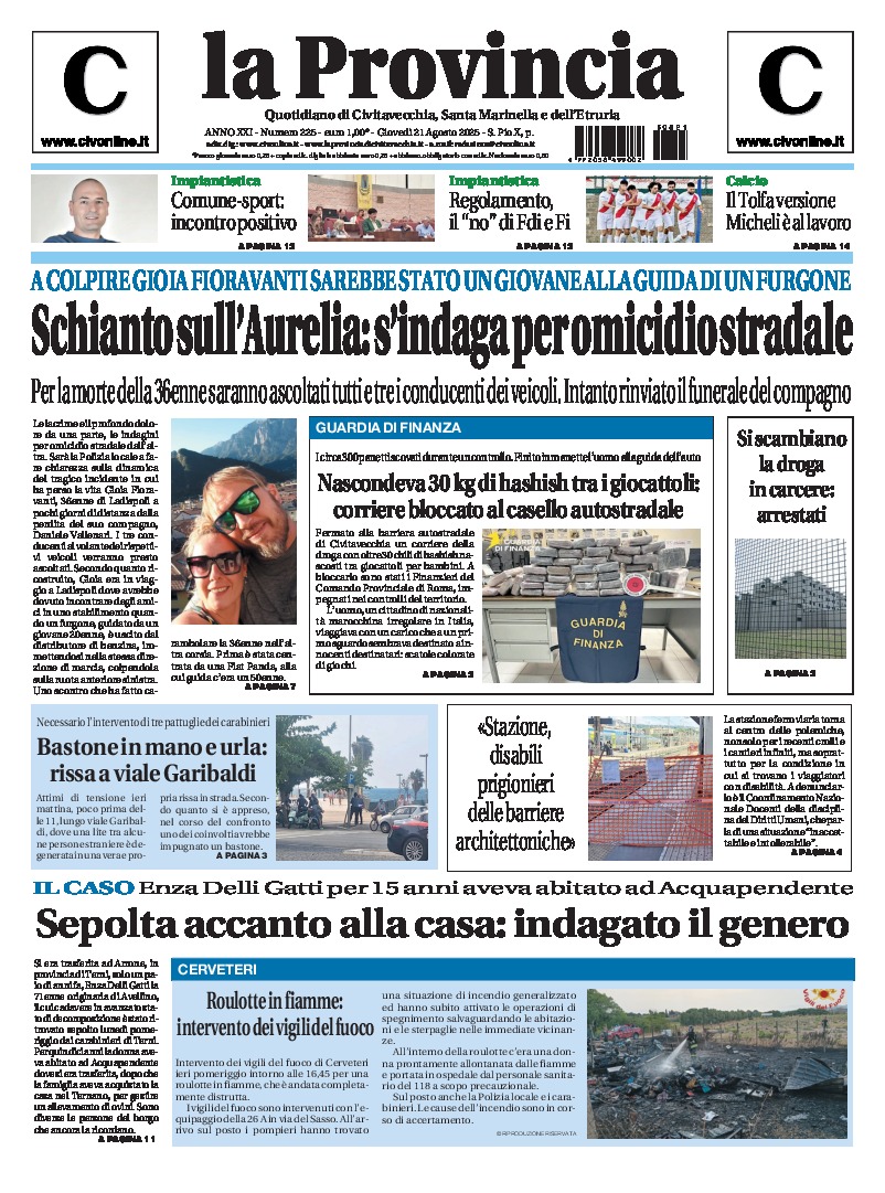 Abbonati a la Provincia