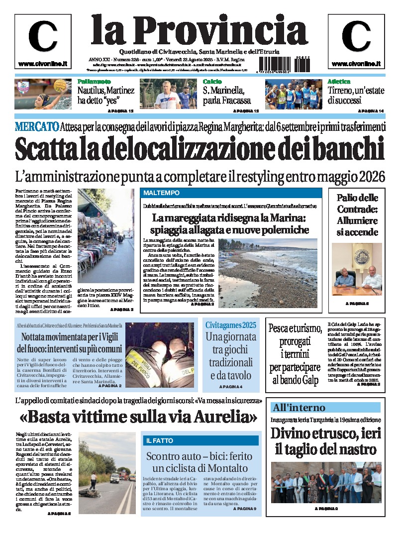 Abbonati a la Provincia