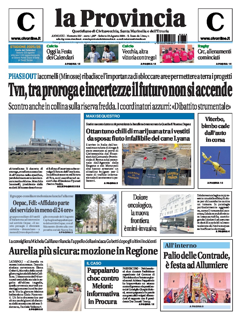 Abbonati a la Provincia