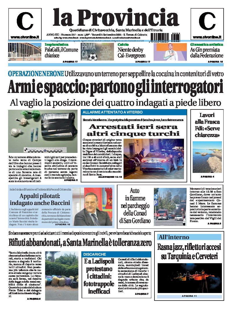 Abbonati a la Provincia