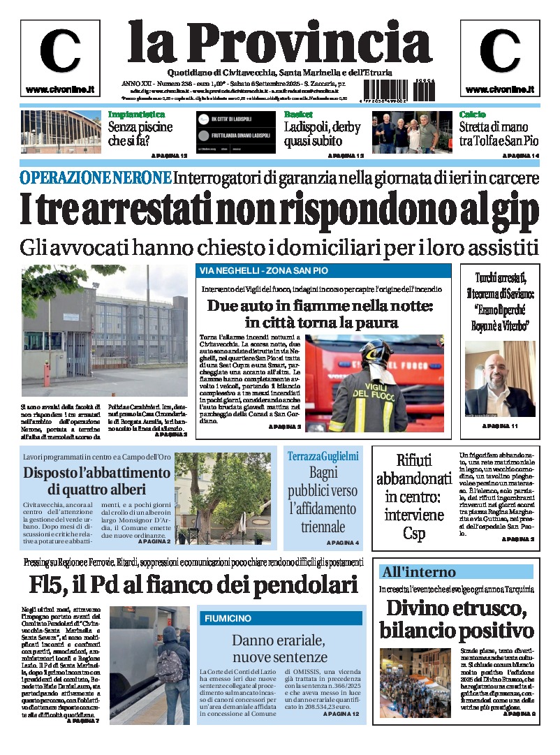 Abbonati a la Provincia