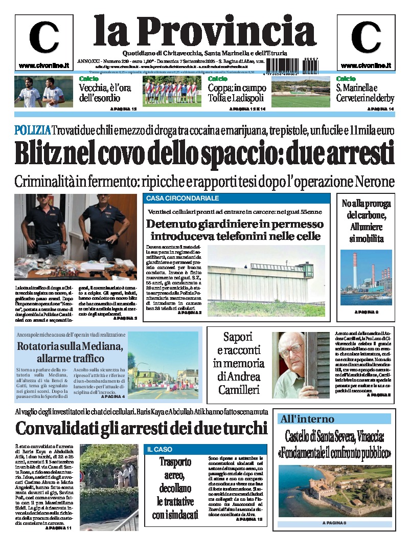 Abbonati a la Provincia