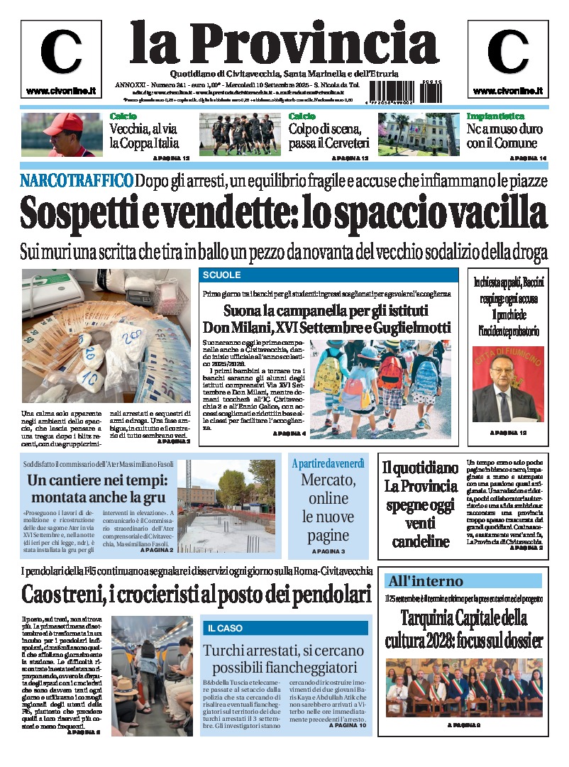 Abbonati a la Provincia