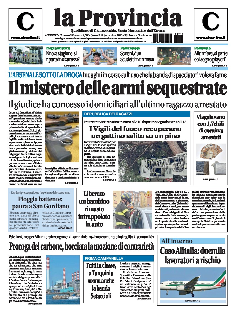 Abbonati a la Provincia