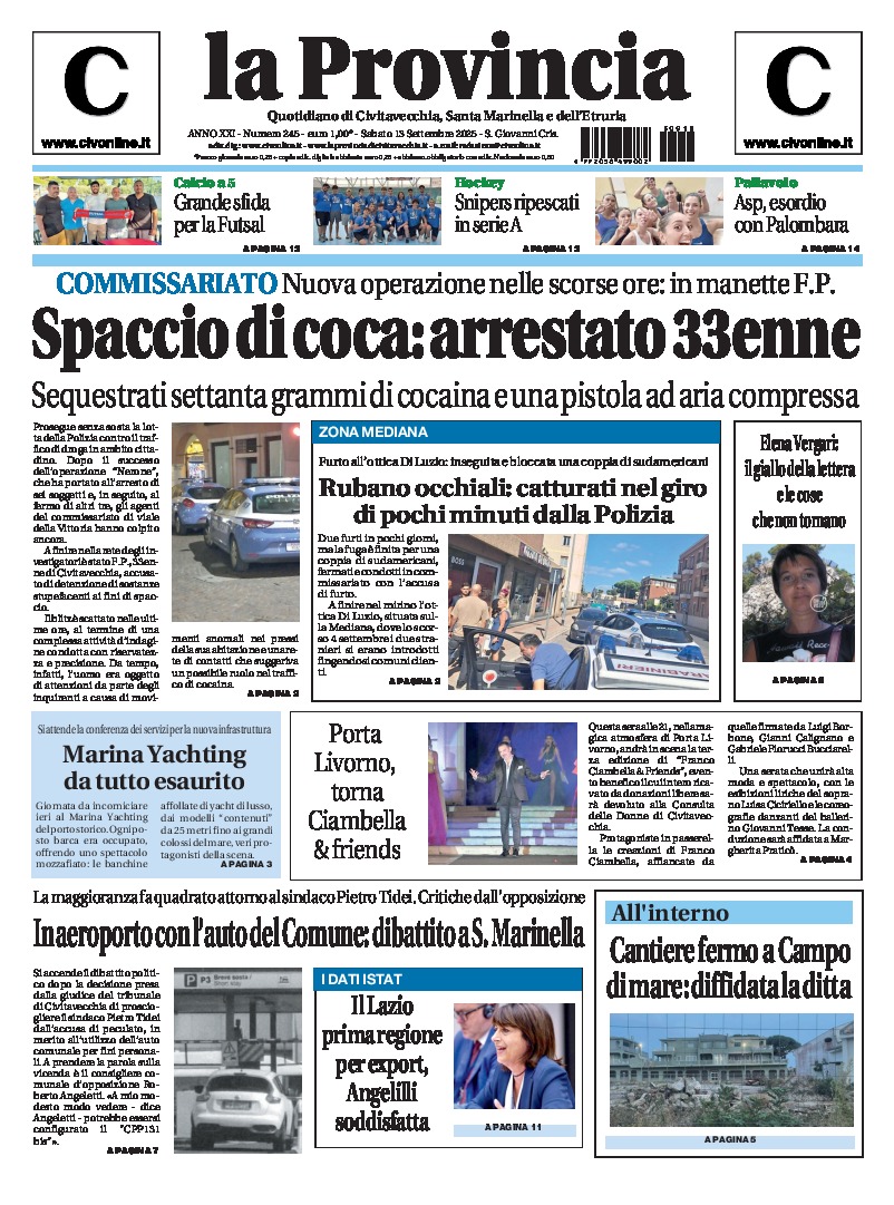Abbonati a la Provincia