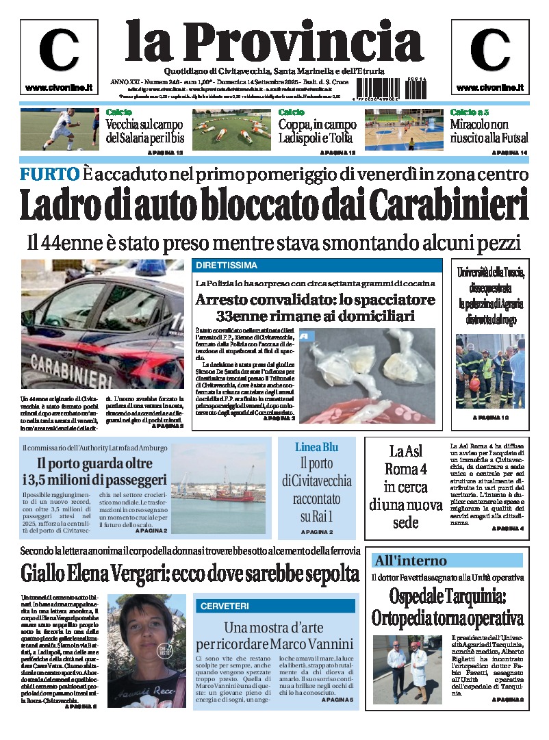 Abbonati a la Provincia
