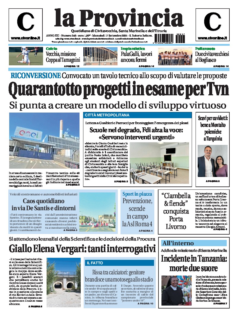 Abbonati a la Provincia