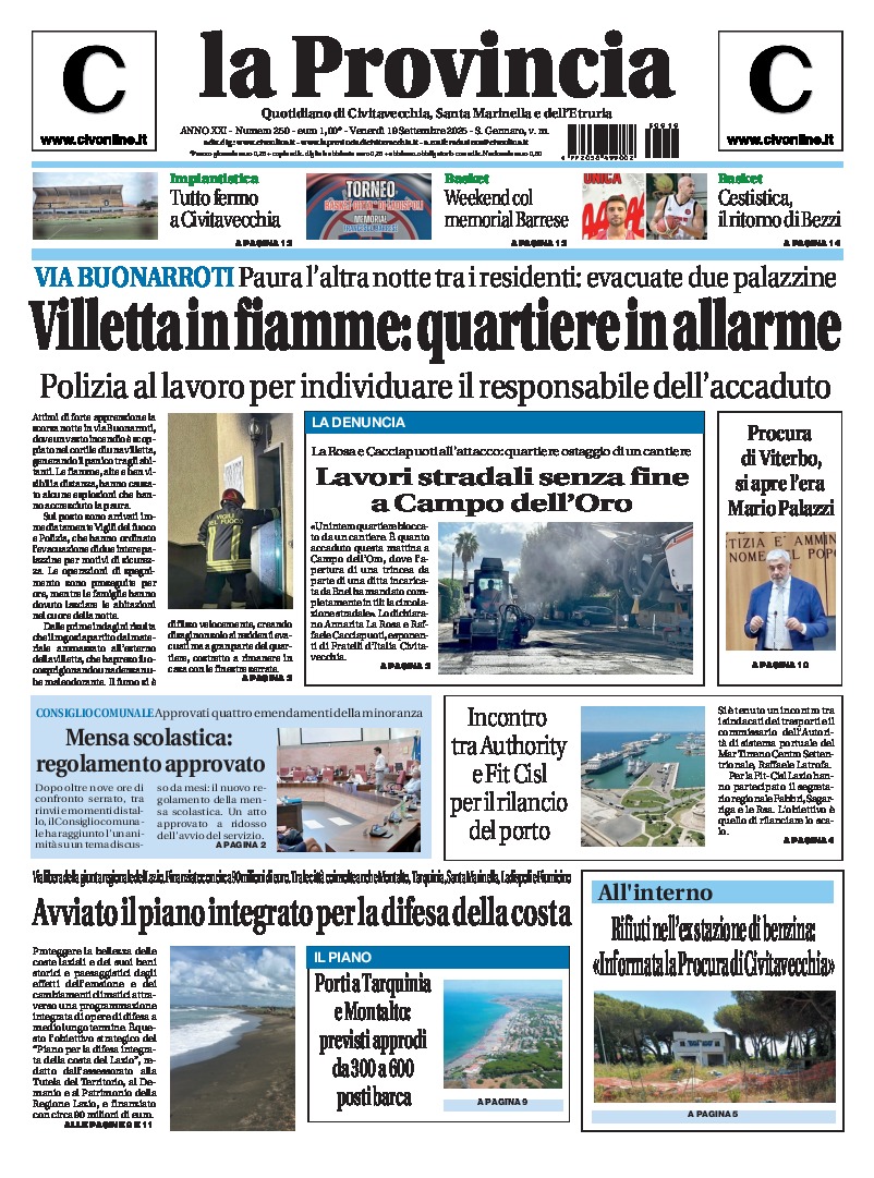 Abbonati a la Provincia