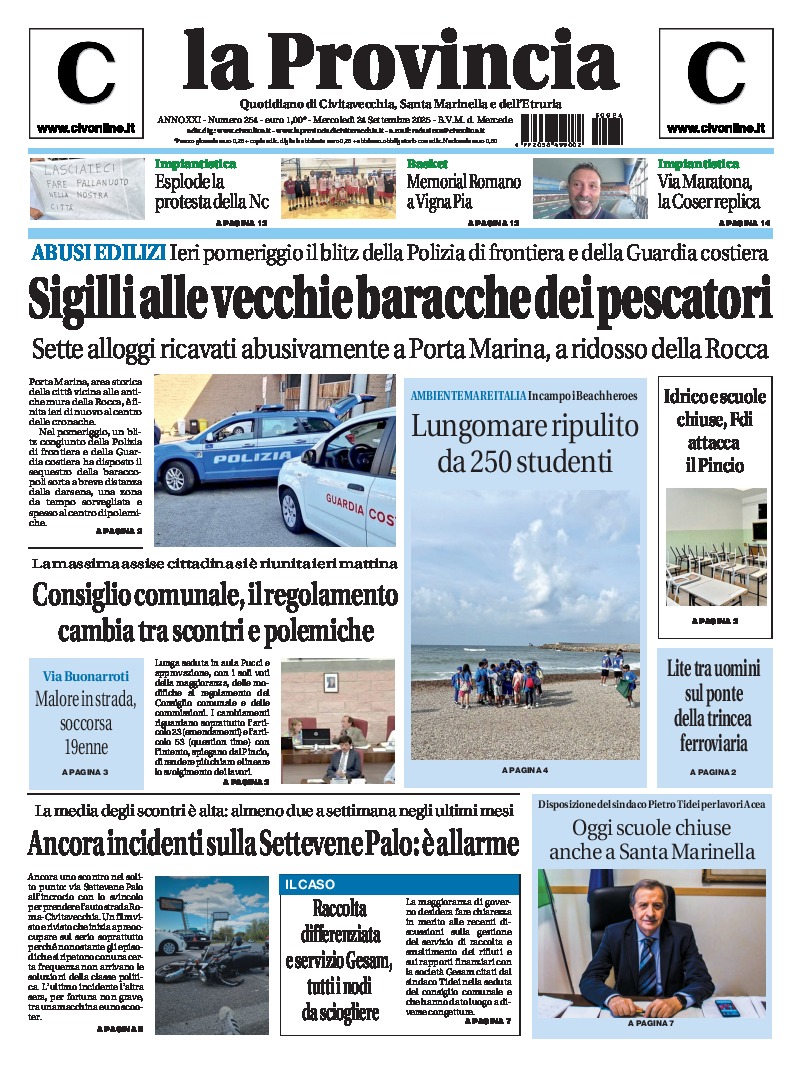 Abbonati a la Provincia