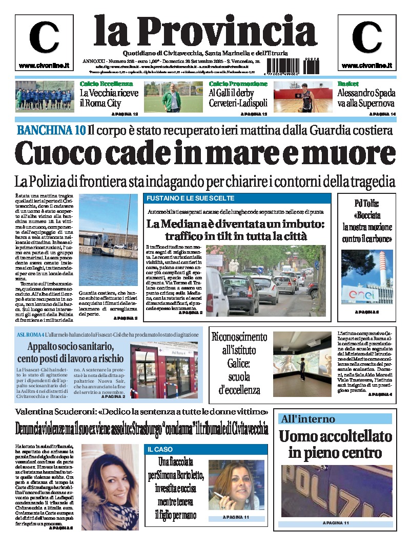 Abbonati a la Provincia