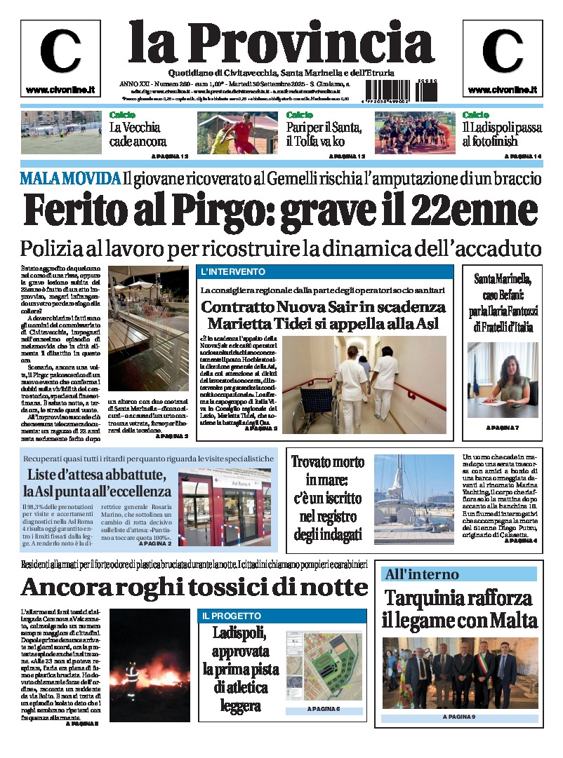 Abbonati a la Provincia