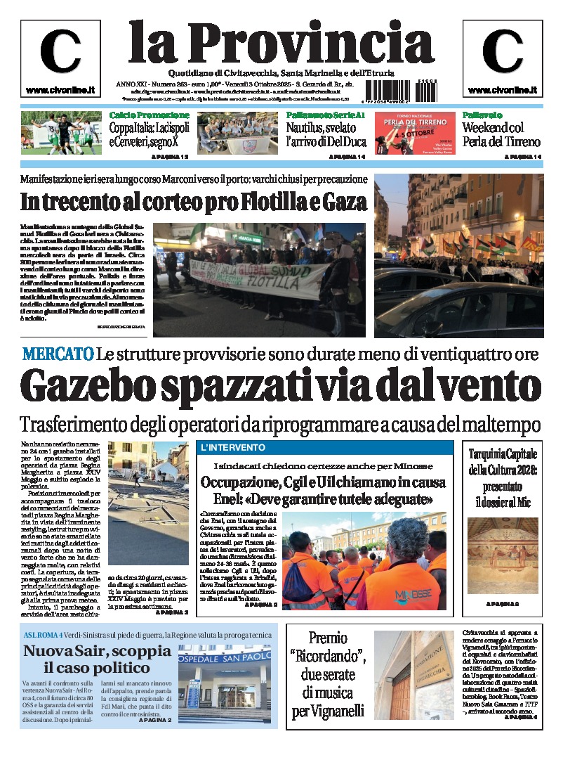 Abbonati a la Provincia