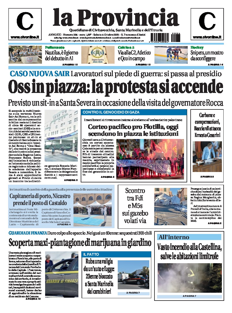 Abbonati a la Provincia