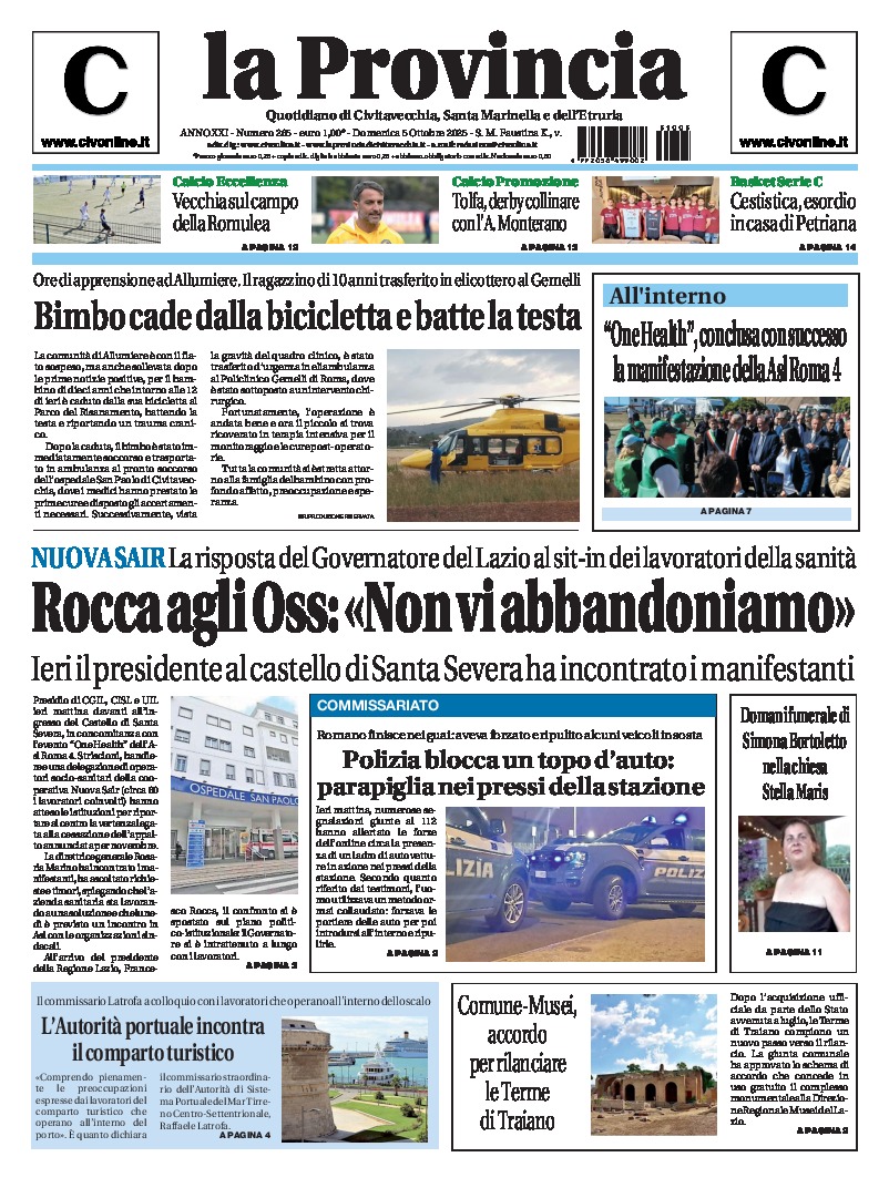 Abbonati a la Provincia