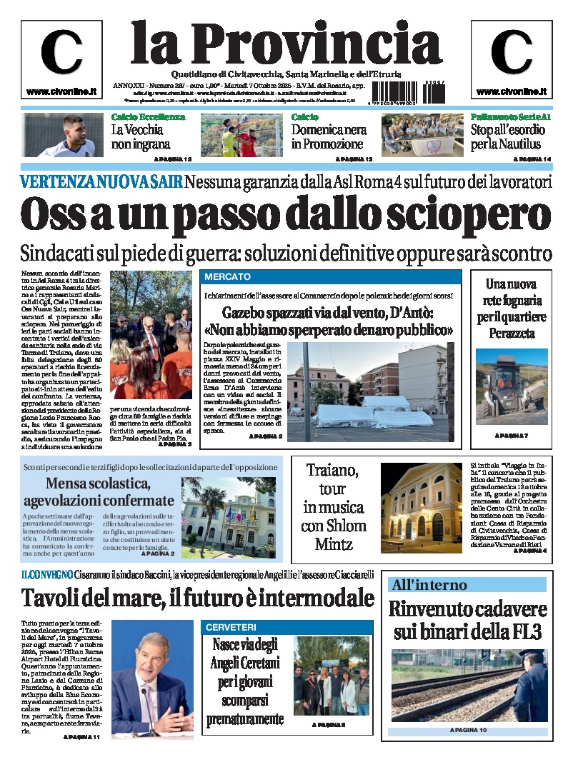 Abbonati a la Provincia