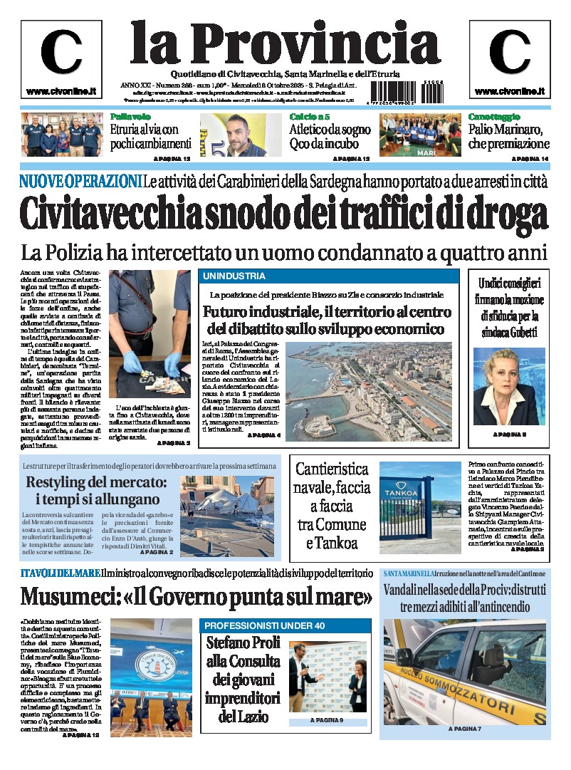 Abbonati a la Provincia