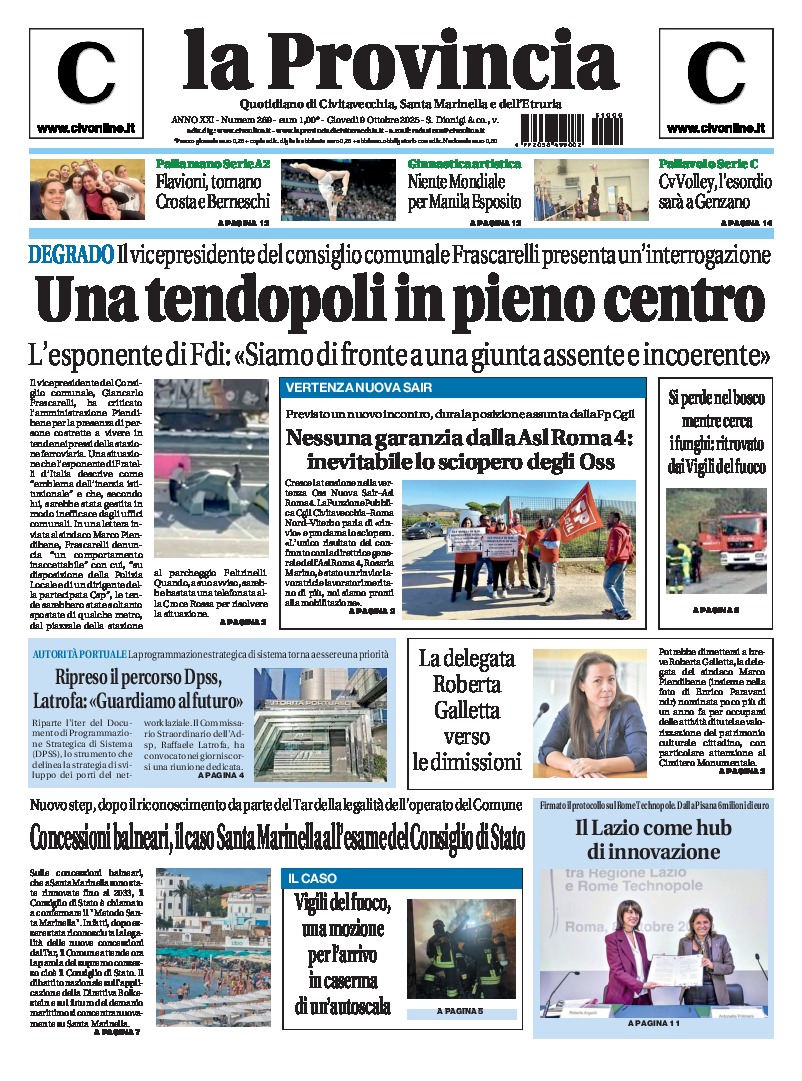 Abbonati a la Provincia