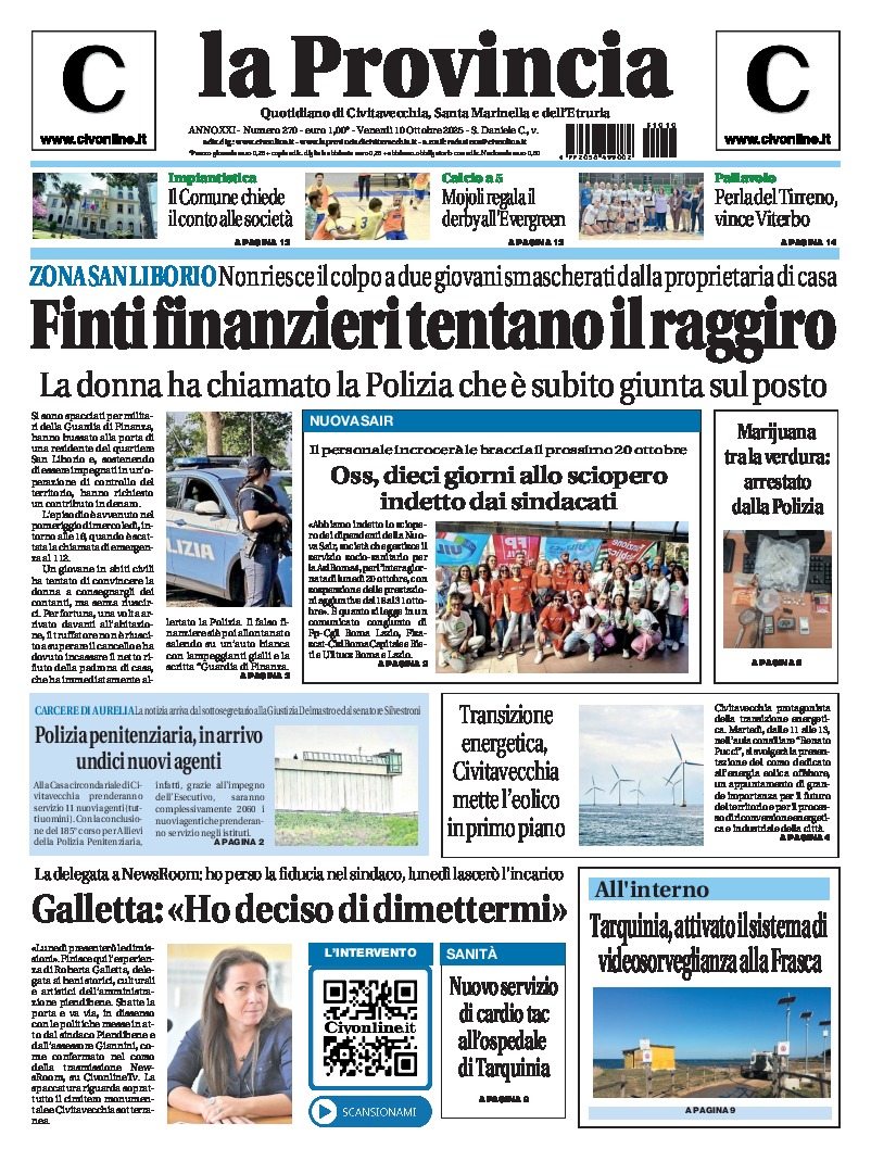 Abbonati a la Provincia