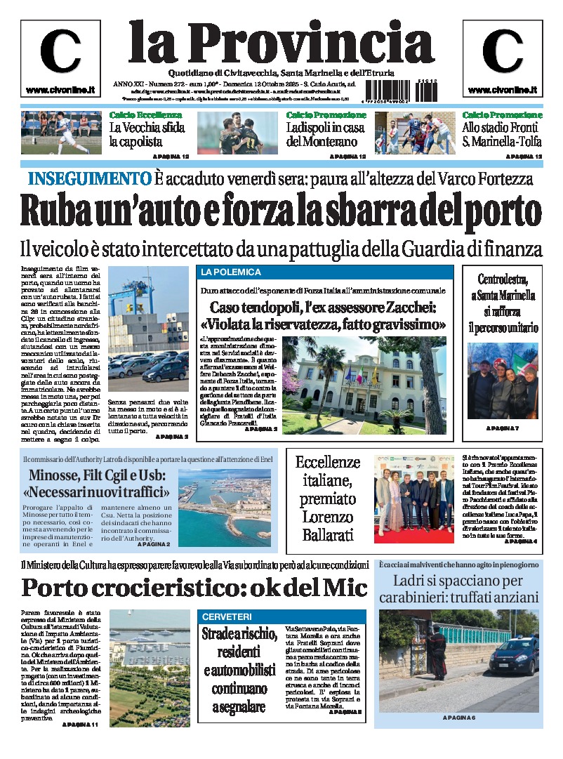 Abbonati a la Provincia