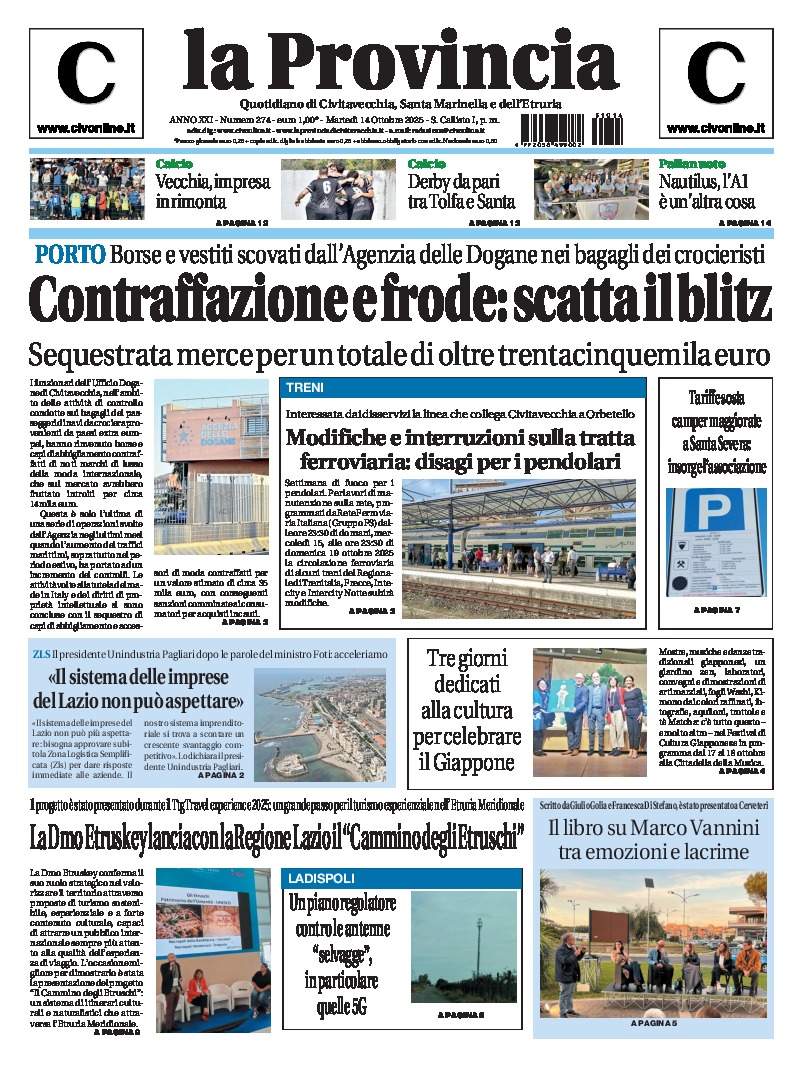 Abbonati a la Provincia