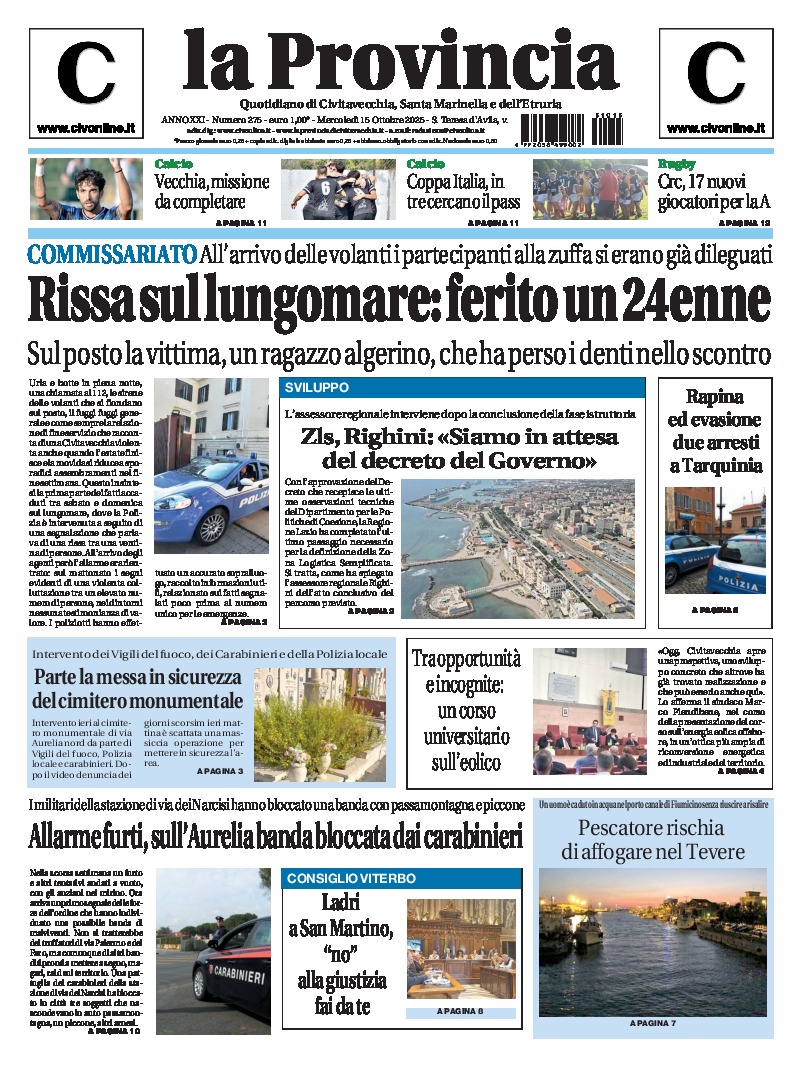 Abbonati a la Provincia