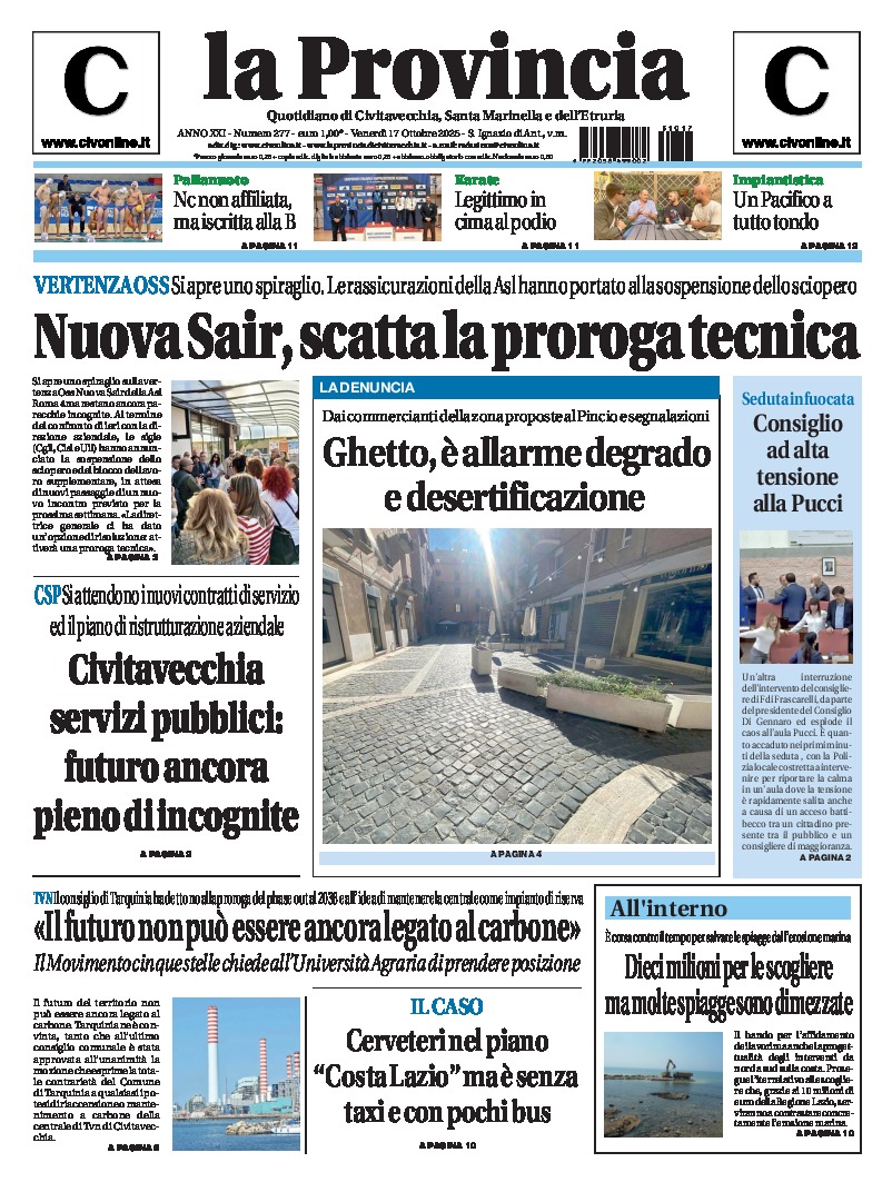 Abbonati a la Provincia