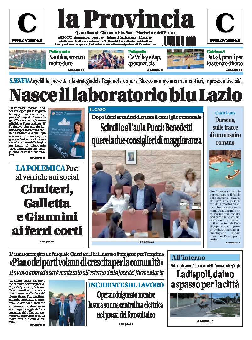 Abbonati a la Provincia
