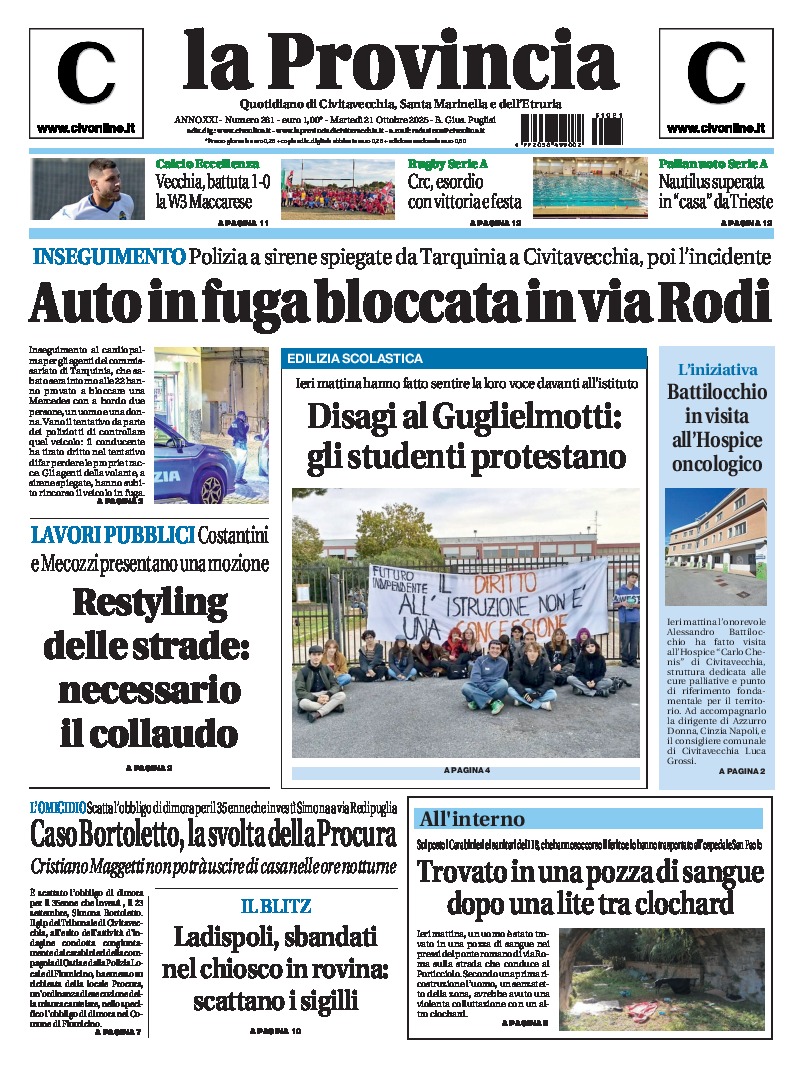 Abbonati a la Provincia