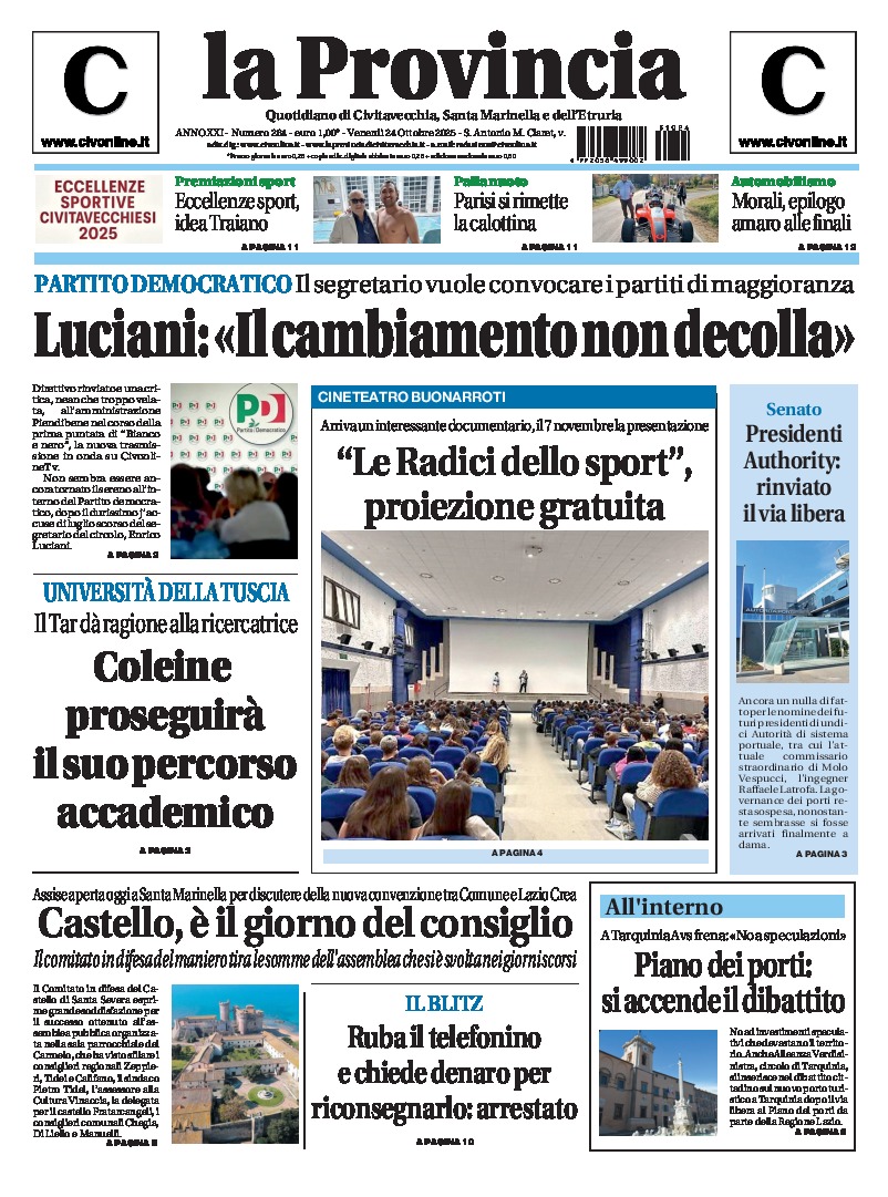 Abbonati a la Provincia