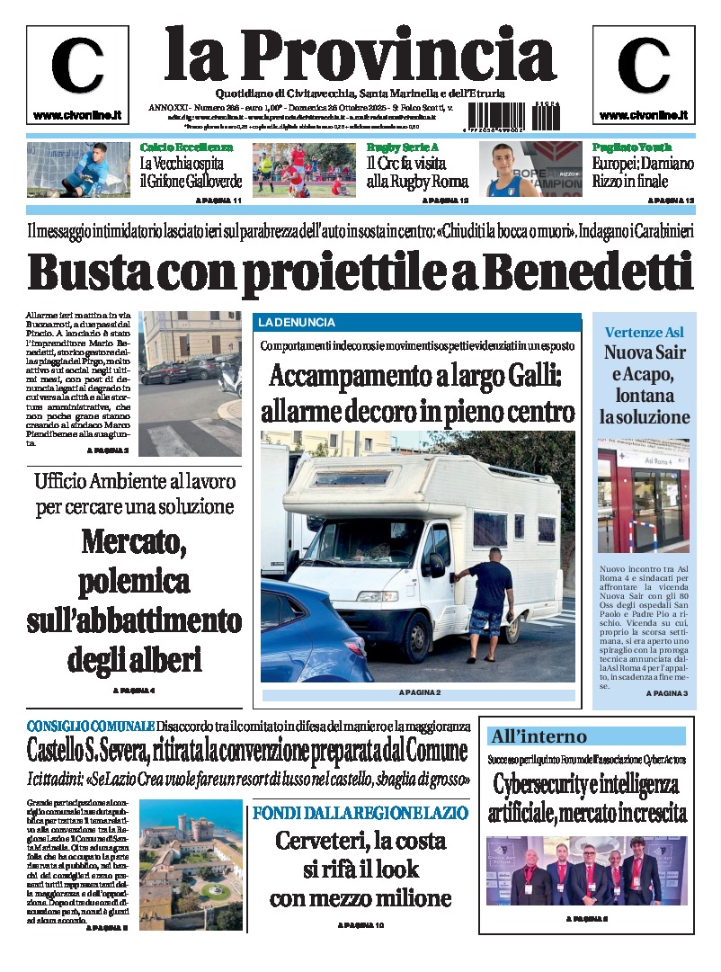 Abbonati a la Provincia