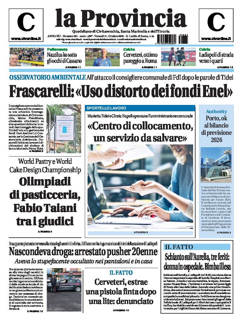 Abbonati a la Provincia