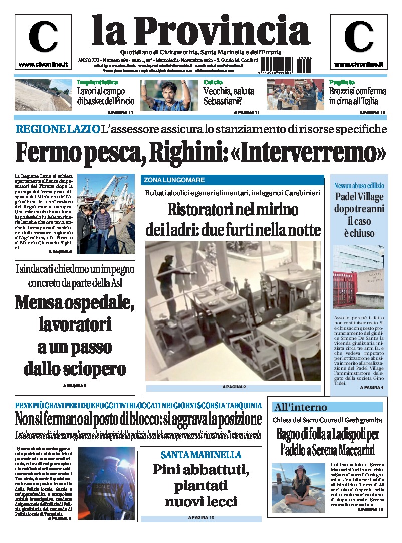 Abbonati a la Provincia