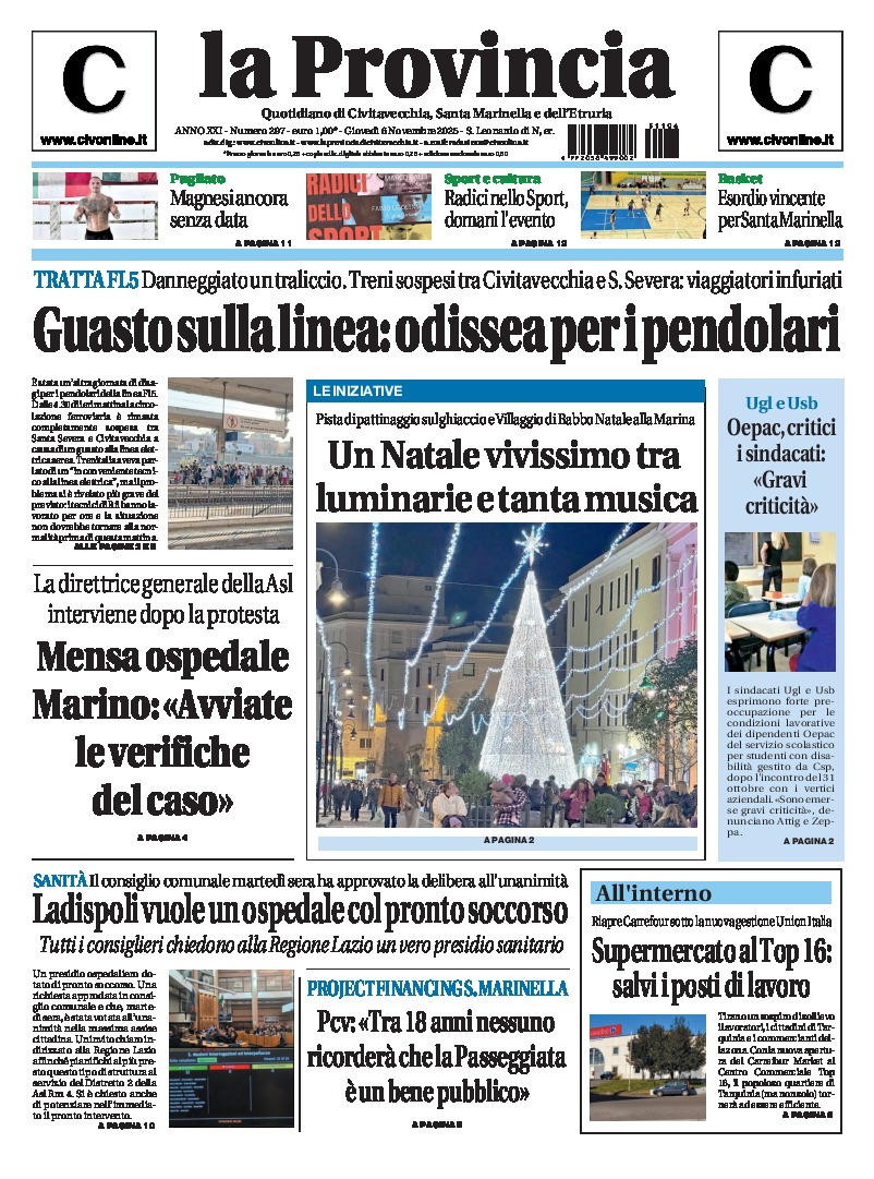 Abbonati a la Provincia