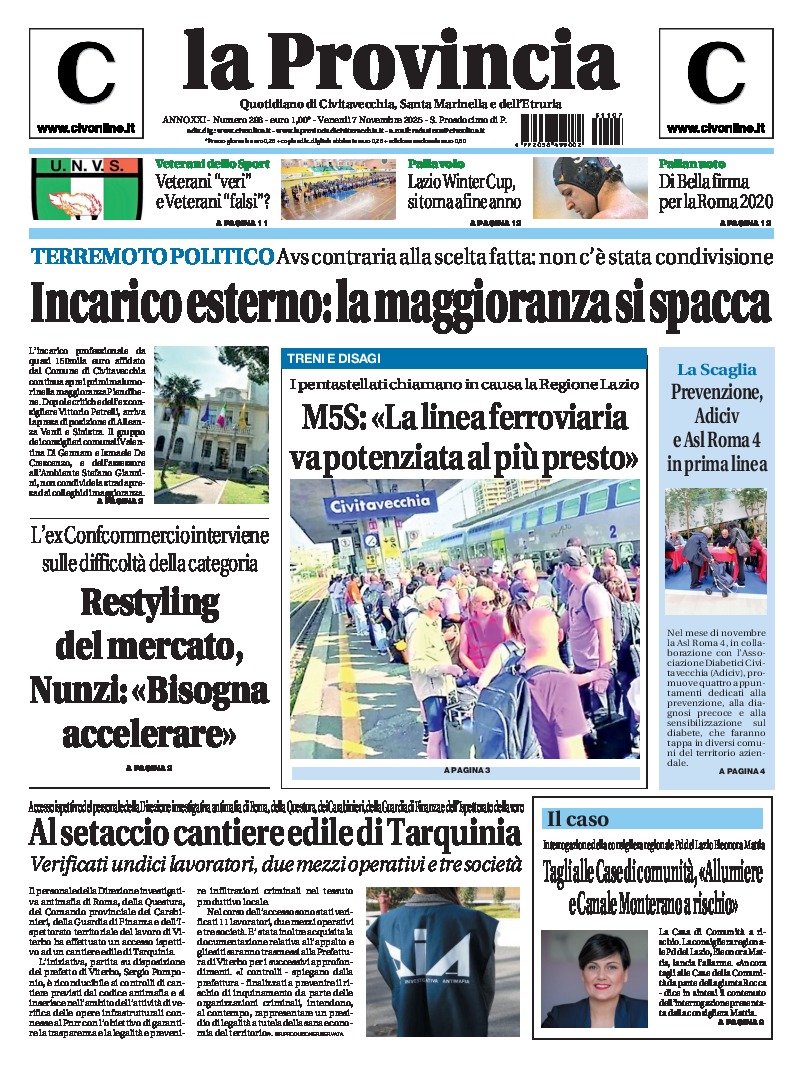 Abbonati a la Provincia