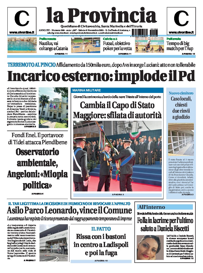 Abbonati a la Provincia