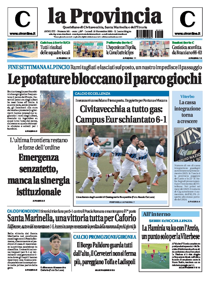 Abbonati a la Provincia