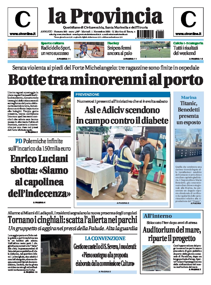 Abbonati a la Provincia