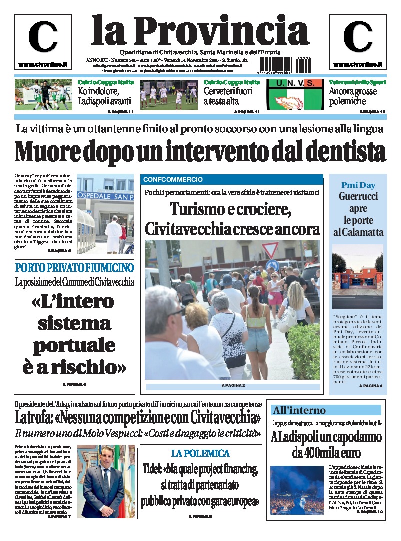 Abbonati a la Provincia