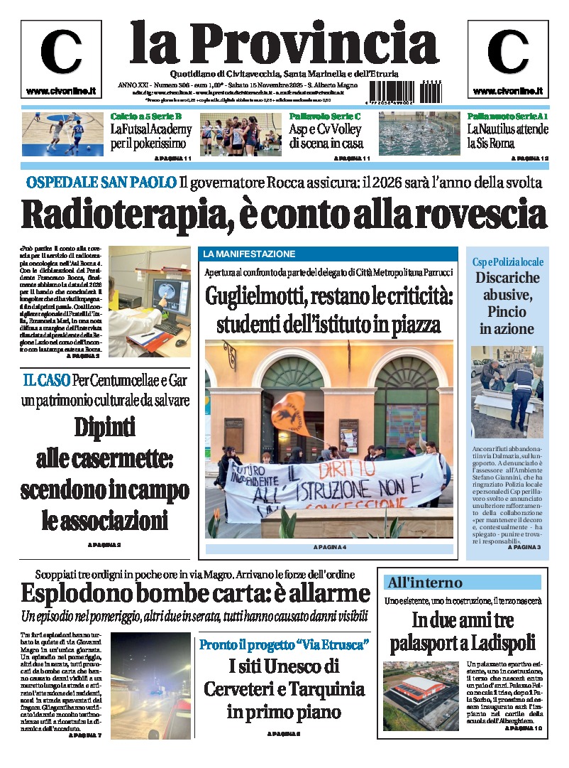 Abbonati a la Provincia