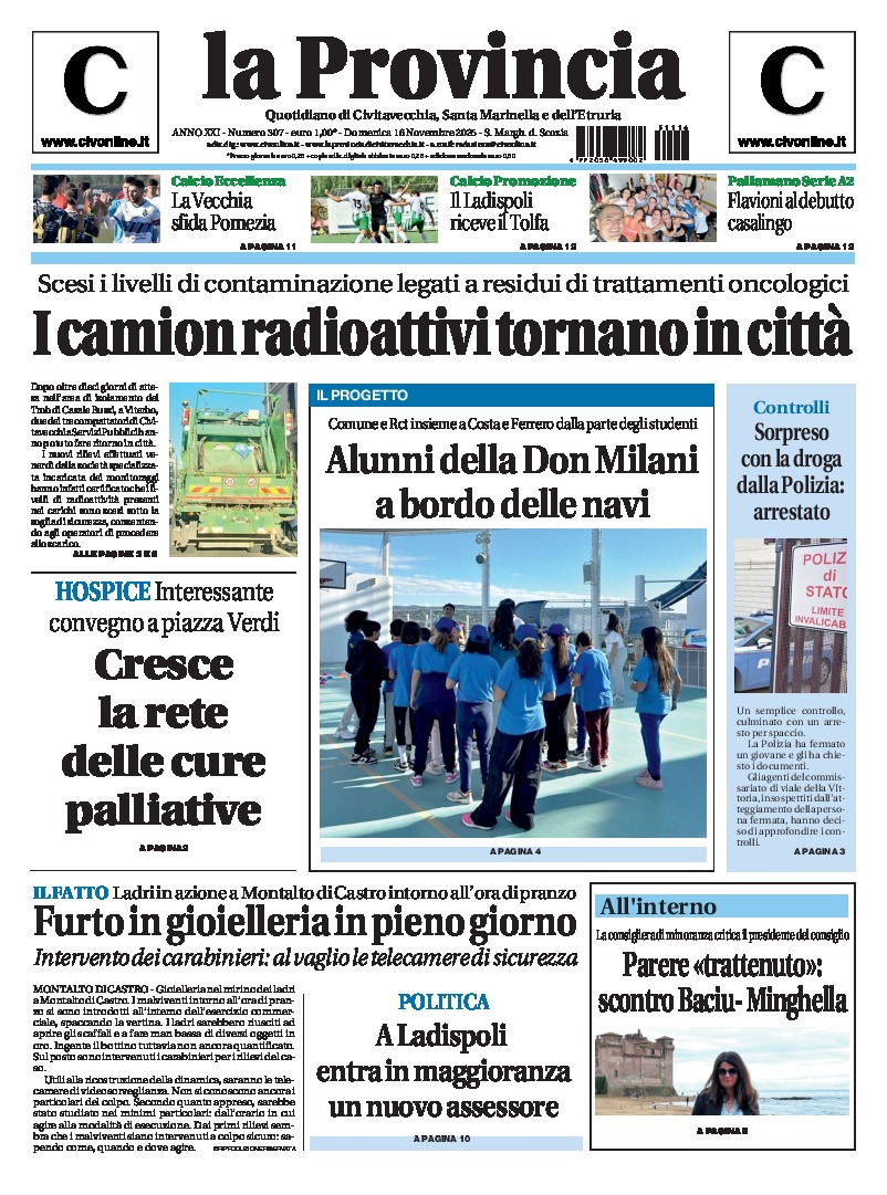 Abbonati a la Provincia