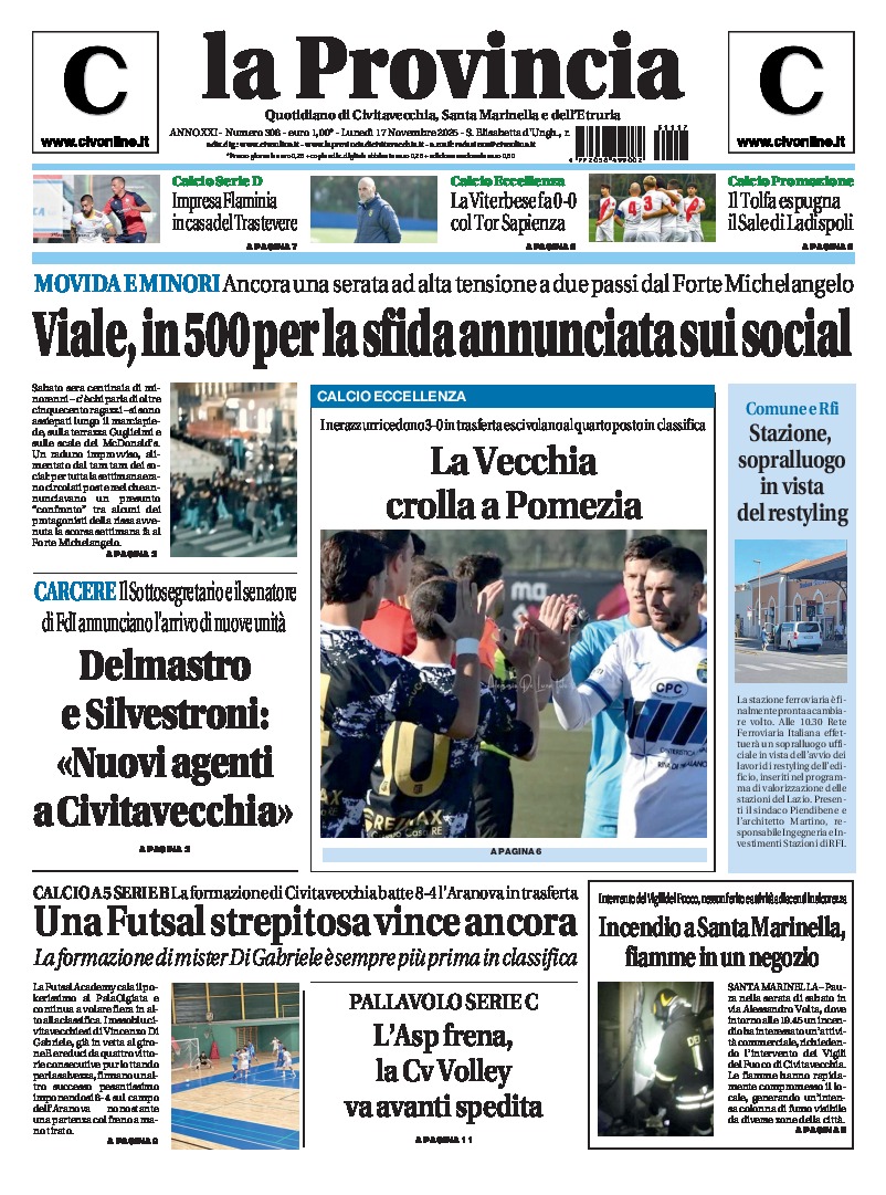 Abbonati a la Provincia