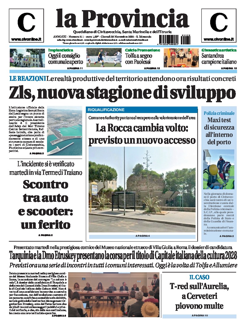 Abbonati a la Provincia