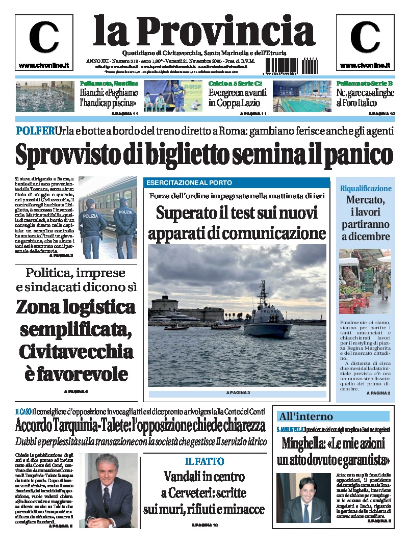 Abbonati a la Provincia