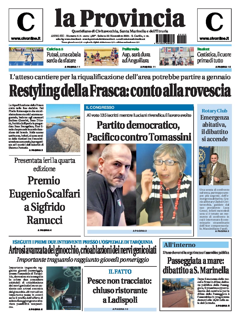 Abbonati a la Provincia