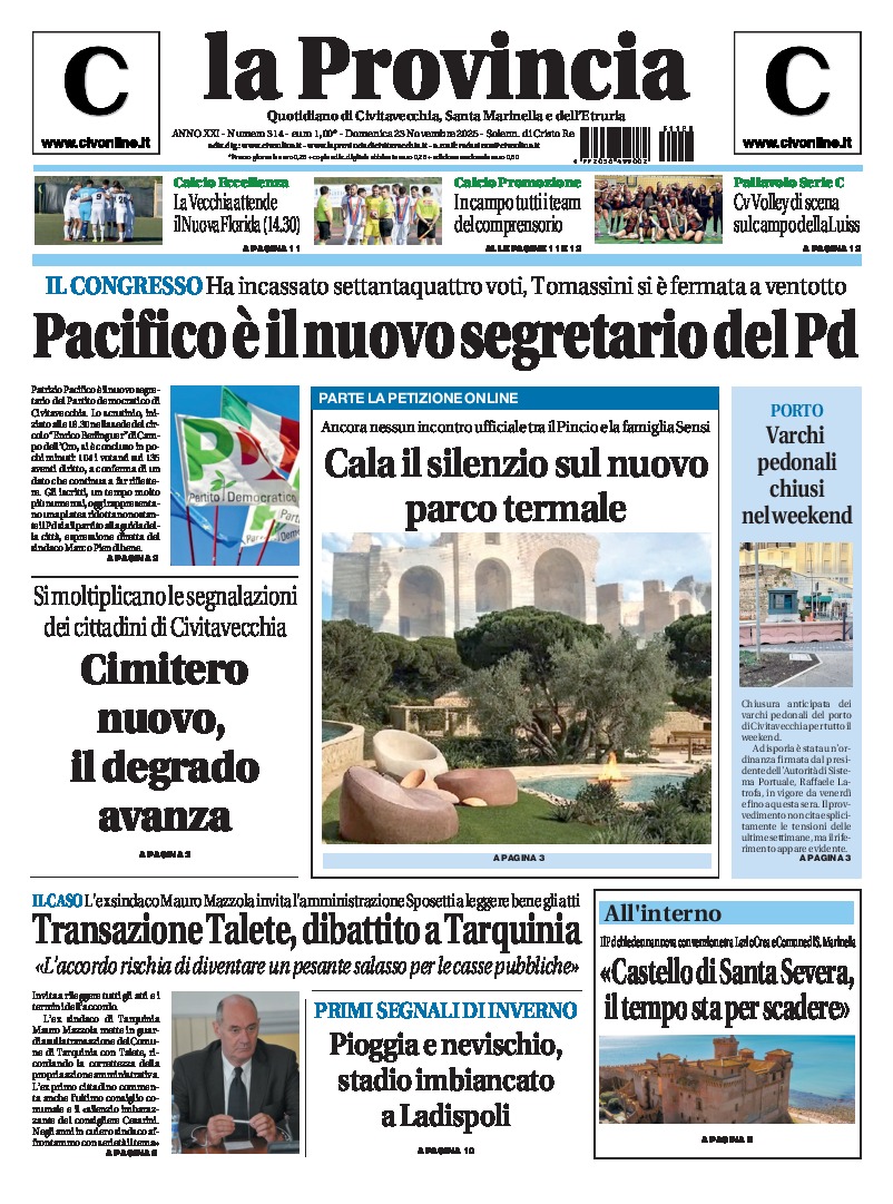 Abbonati a la Provincia
