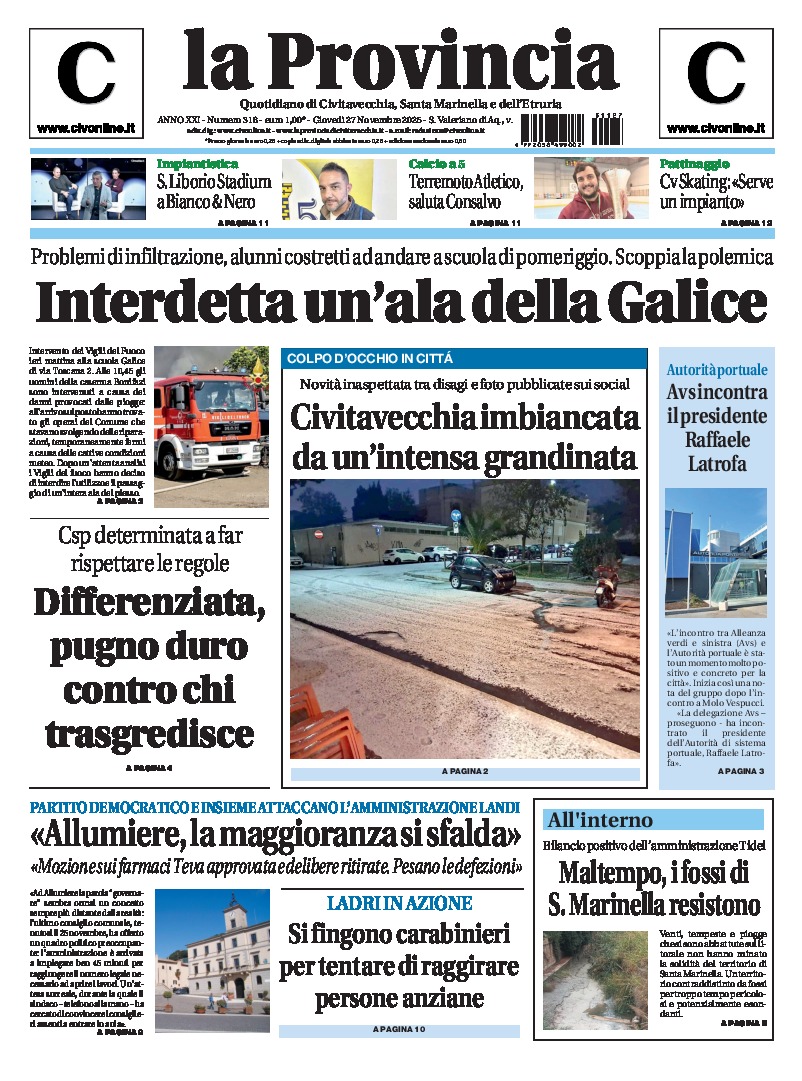 Abbonati a la Provincia