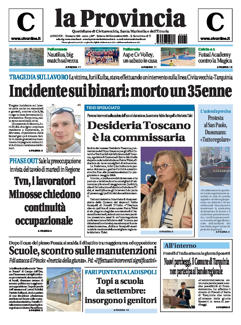 Abbonati a la Provincia