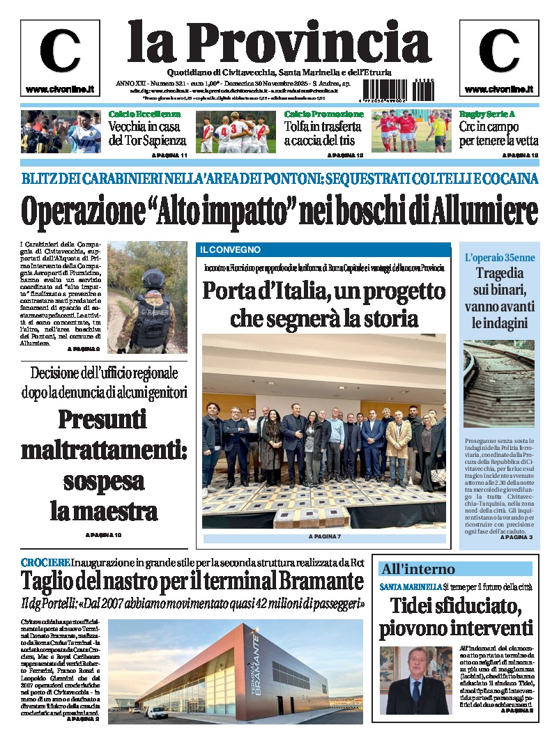 Abbonati a la Provincia